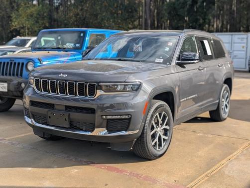 2024 Jeep Grand Cherokee L Limited