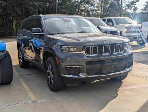 2024 Jeep Grand Cherokee L Limited