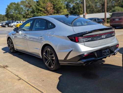 2024 Hyundai SONATA N Line