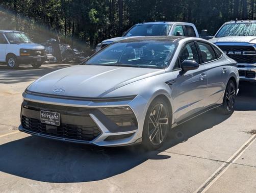 2024 Hyundai SONATA N Line