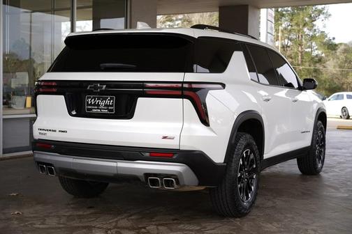 2025 Chevrolet Traverse Z71