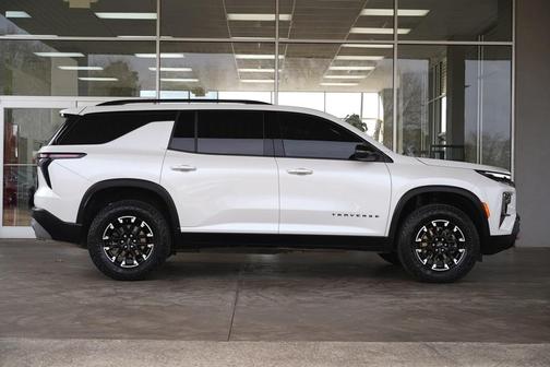 2025 Chevrolet Traverse Z71