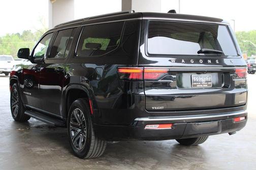 Diamond Black 2024 Jeep Wagoneer L Series II
