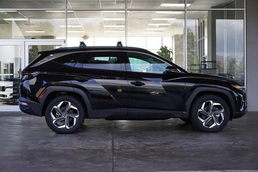 2023 Hyundai TUCSON Hybrid Limited