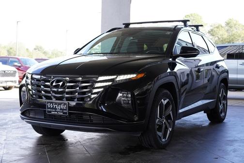 2023 Hyundai TUCSON Hybrid Limited