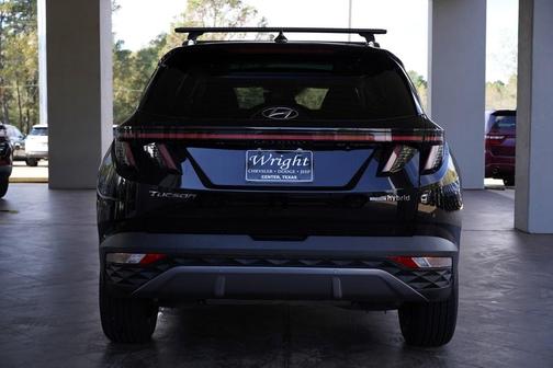 2023 Hyundai TUCSON Hybrid Limited