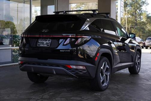 2023 Hyundai TUCSON Hybrid Limited