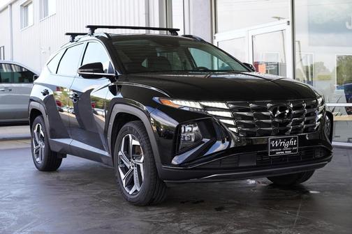 2023 Hyundai TUCSON Hybrid Limited