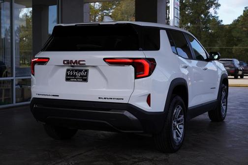 2025 GMC Terrain Elevation