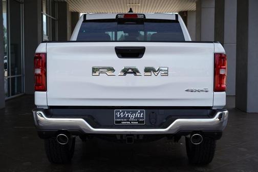 2026 RAM 1500 Tradesman