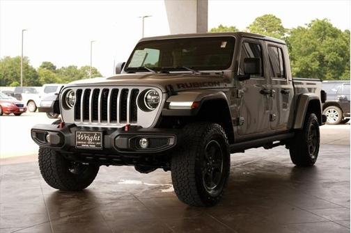 2021 Jeep Gladiator Rubicon 4X4