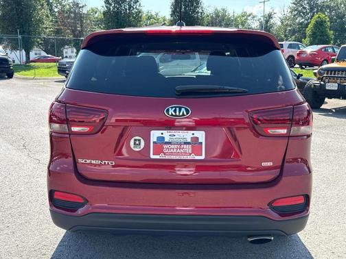 2019 Kia Sorento LX