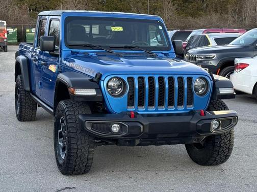 2023 Jeep Gladiator Rubicon