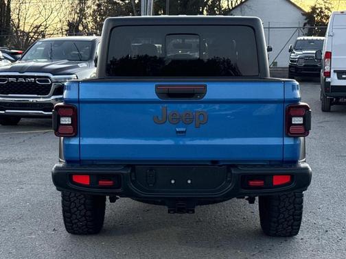 2023 Jeep Gladiator Rubicon
