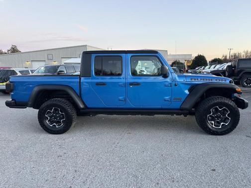 2023 Jeep Gladiator Rubicon