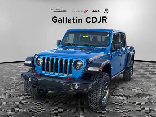 2023 Jeep Gladiator Rubicon
