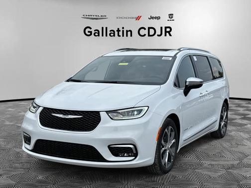 2026 Chrysler Pacifica Pinnacle