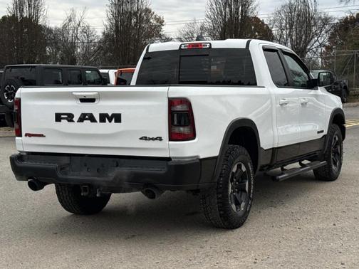 2020 RAM 1500 Rebel
