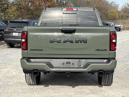 2026 RAM 1500 Tradesman
