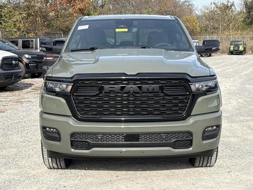 2026 RAM 1500 Tradesman