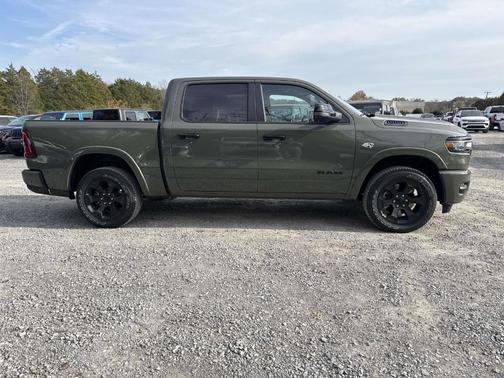 2026 RAM 1500 Tradesman