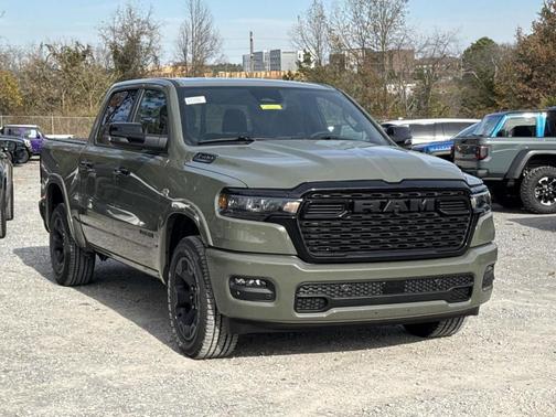 2026 RAM 1500 Tradesman