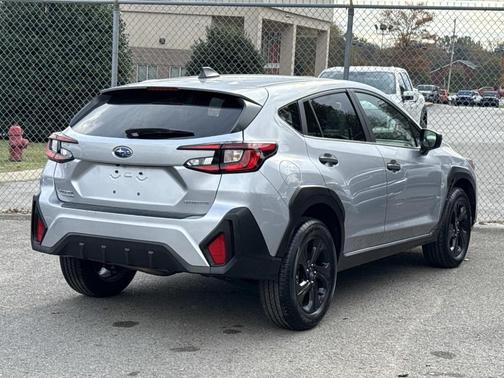 2025 Subaru Crosstrek Base