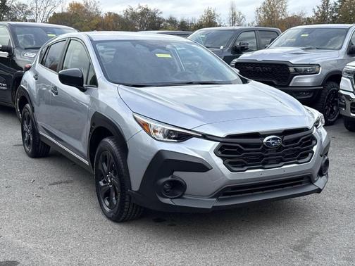 2025 Subaru Crosstrek Base