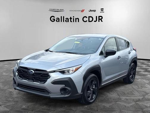 2025 Subaru Crosstrek Base
