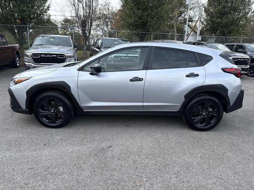 2025 Subaru Crosstrek Base