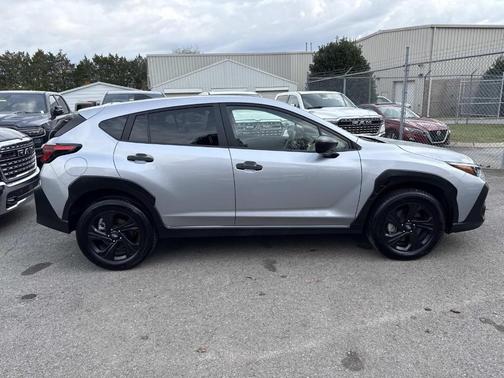 2025 Subaru Crosstrek Base