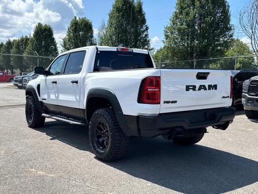 2025 RAM 1500 RHO