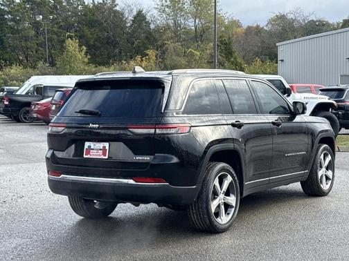 2022 Jeep Grand Cherokee Limited