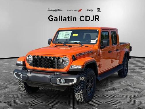 2025 Jeep Gladiator Sport