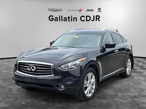 2013 INFINITI FX37 Base