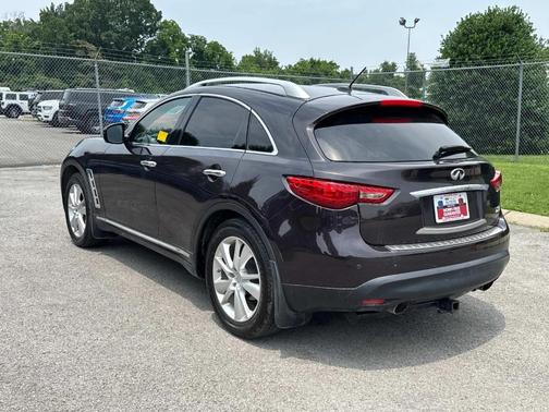 2013 INFINITI FX37 Base