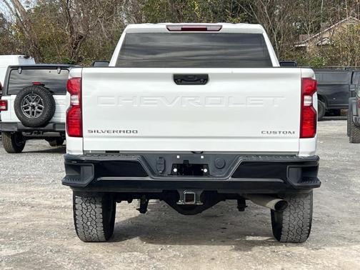 2023 Chevrolet Silverado 2500 Custom