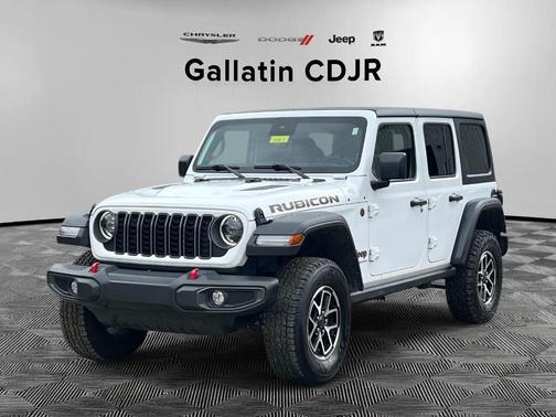 2024 Jeep Wrangler Rubicon