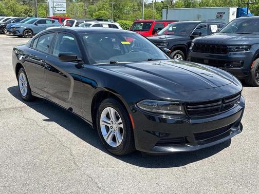2023 Dodge Charger SXT