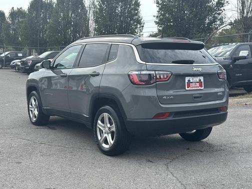 2023 Jeep Compass Latitude