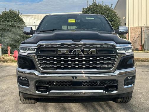2025 RAM 1500 Limited