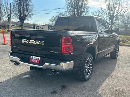 2025 RAM 1500 Limited