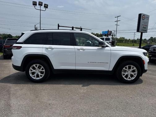 2023 Jeep Grand Cherokee Limited