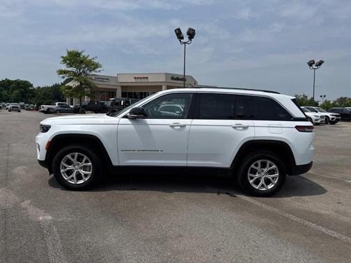 2023 Jeep Grand Cherokee Limited