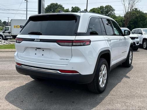 2023 Jeep Grand Cherokee Limited