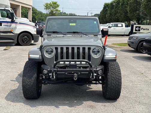 2020 Jeep Gladiator North Edition