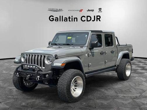 2020 Jeep Gladiator North Edition