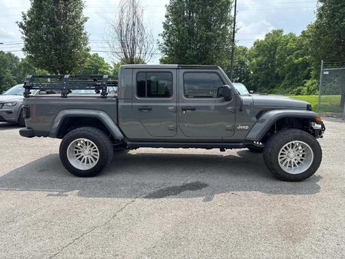 2020 Jeep Gladiator North Edition