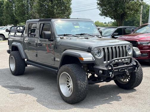 2020 Jeep Gladiator North Edition