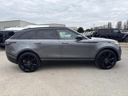 2019 Land Rover Range Rover Velar P250 SE R-Dynamic